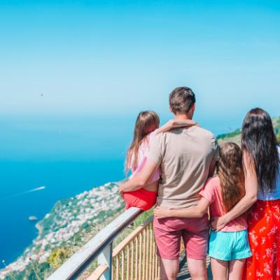 Amalfi Coast Family Vacation