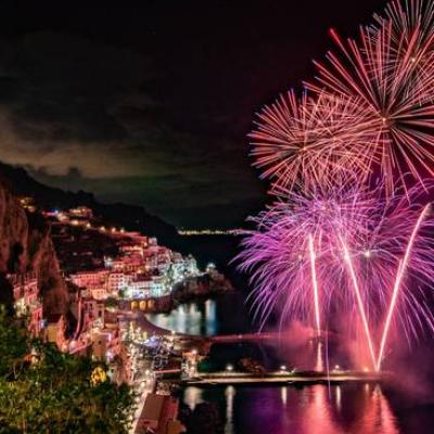Offerta Capodanno 2023 ad Agerola in Costiera Amalfitana !
